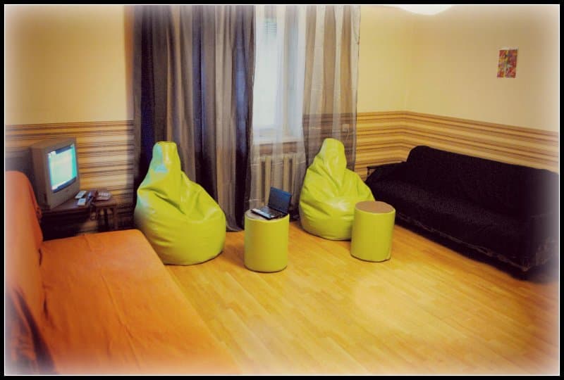 Backyard Hostel