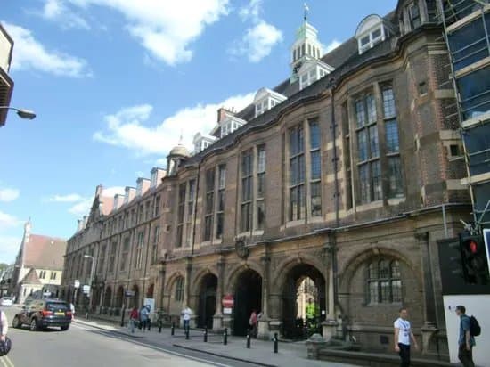 Sedgwick Museum of Earth Sciences