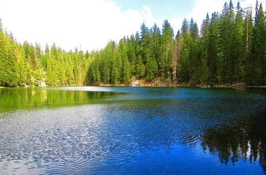 Zminje Lake