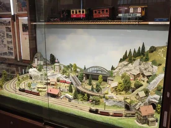 Jenbacher Museum
