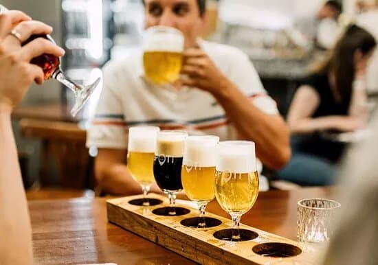 Prague Craft Beer Tasting