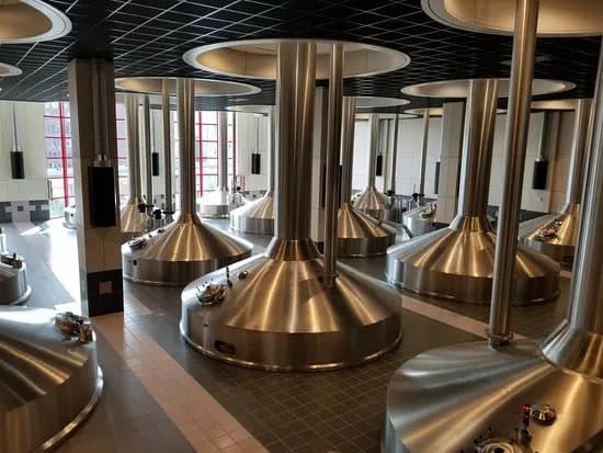 Stella Artois Brewery