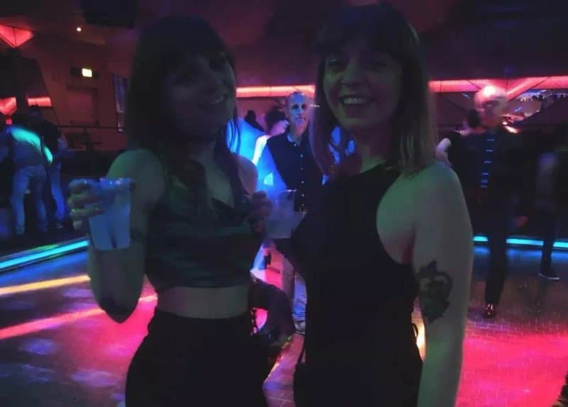 Arlecchino disco
