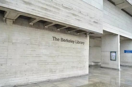 The Berkeley Library