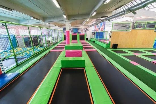 Skyland Trampolinepark