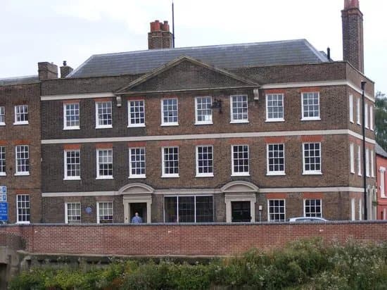 The Octavia Hill Birthplace House
