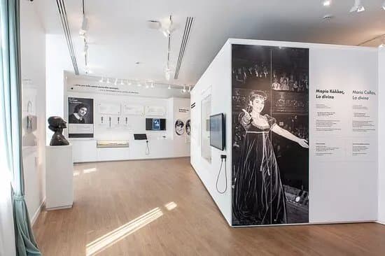 Maria Callas Museum