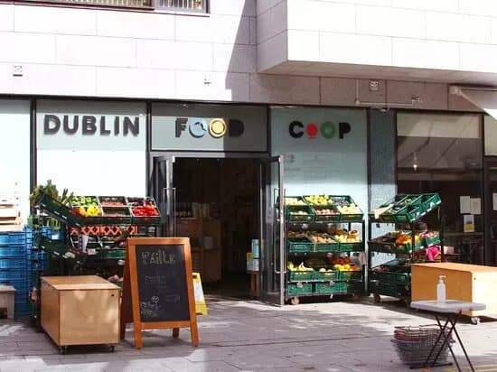 Dublin Food Co-op
