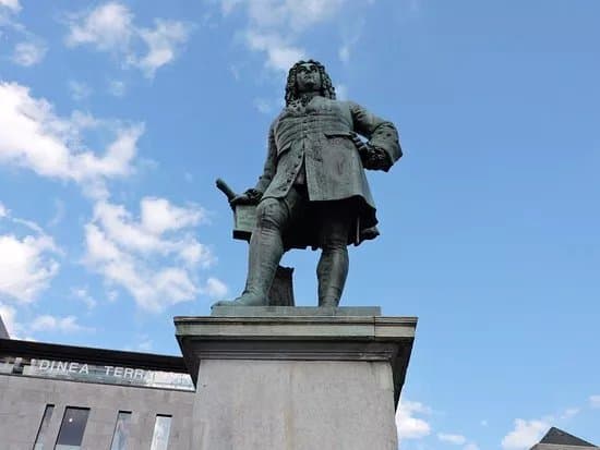 The Handel Monument