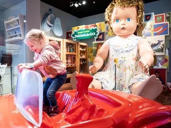 The Norwegian Children`s Museum