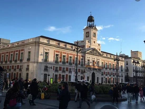 Puerta del Sol