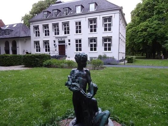 Landgoederen Marlot en Reigersbergen