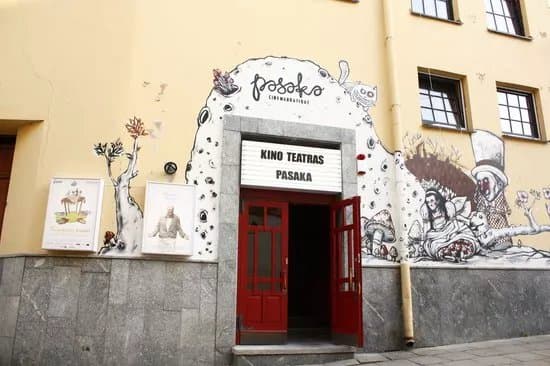 Cinema Kino Pasaka