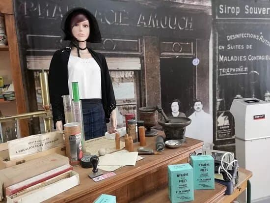 Ecomusee de la vie d'autrefois