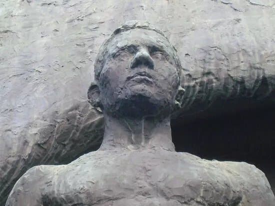 National Monument for Victims of War 1940-45