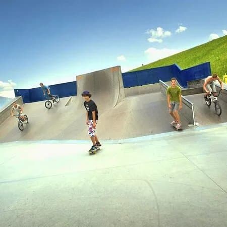 SkatePark Zilina