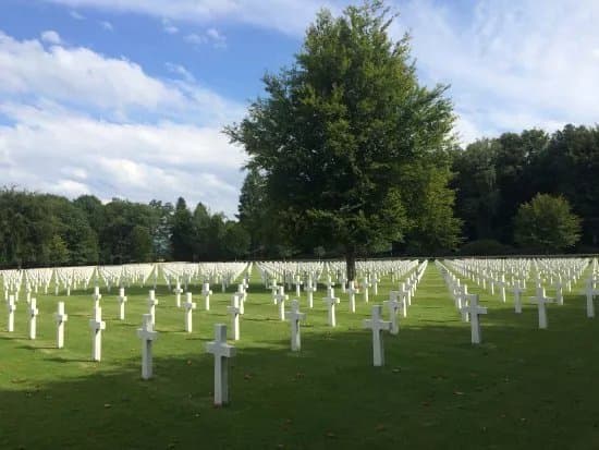 Epinal American Cemetery and Memorial