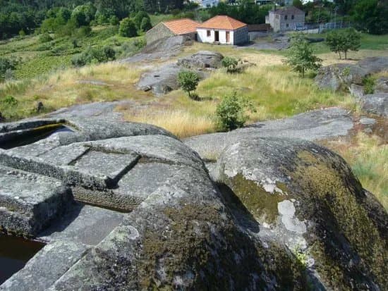 Santuario De Panoias