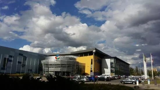 Olympic Center