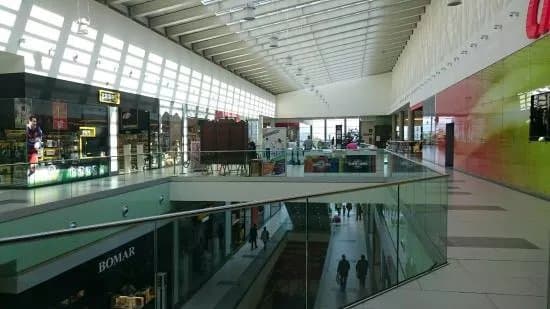 Shopping mall Kragujevac Plaza