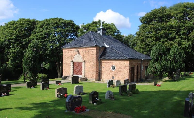 Tistedal Church