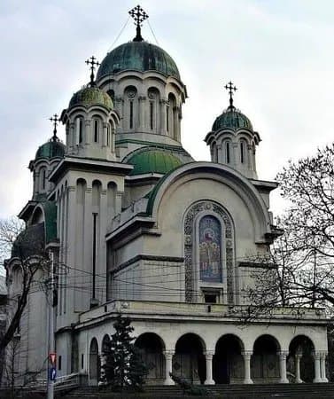 Casin Church