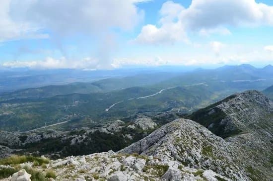 Nature Park Biokovo