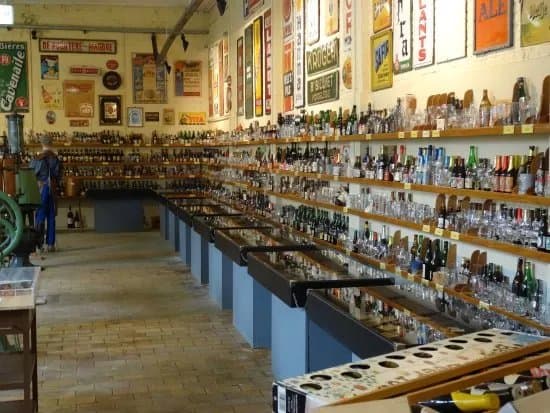 Musee Schaerbeekois de la Biere