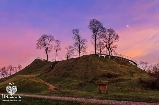 Ukmerges Mound