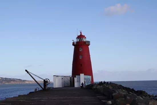Poolbeg Lighthouse