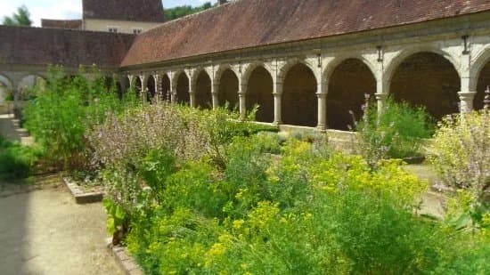 Jardin de Cloitre
