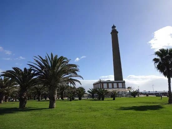 El Faro de Maspalomas