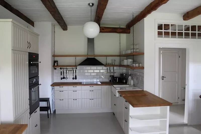 Guest accommodation in a rural and peaceful environment with 6 beds