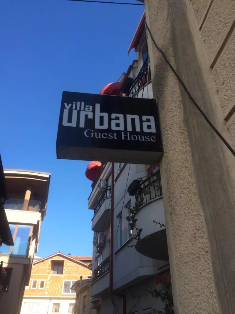 Villa Urbana