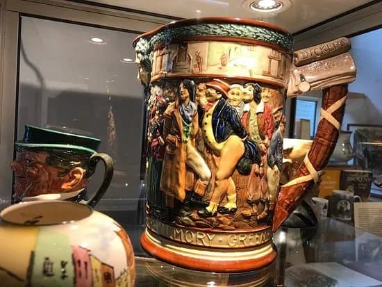 Charles Dickens Museum