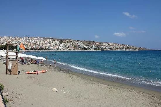 Sitia Beach