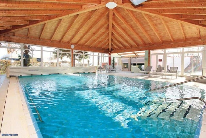Holmernhof Dreiquellenbad