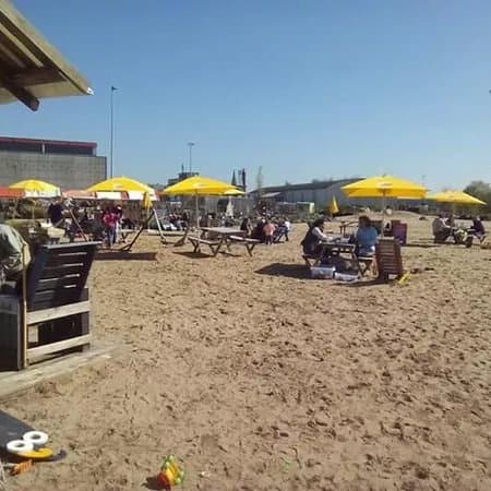 Belcrum Beach