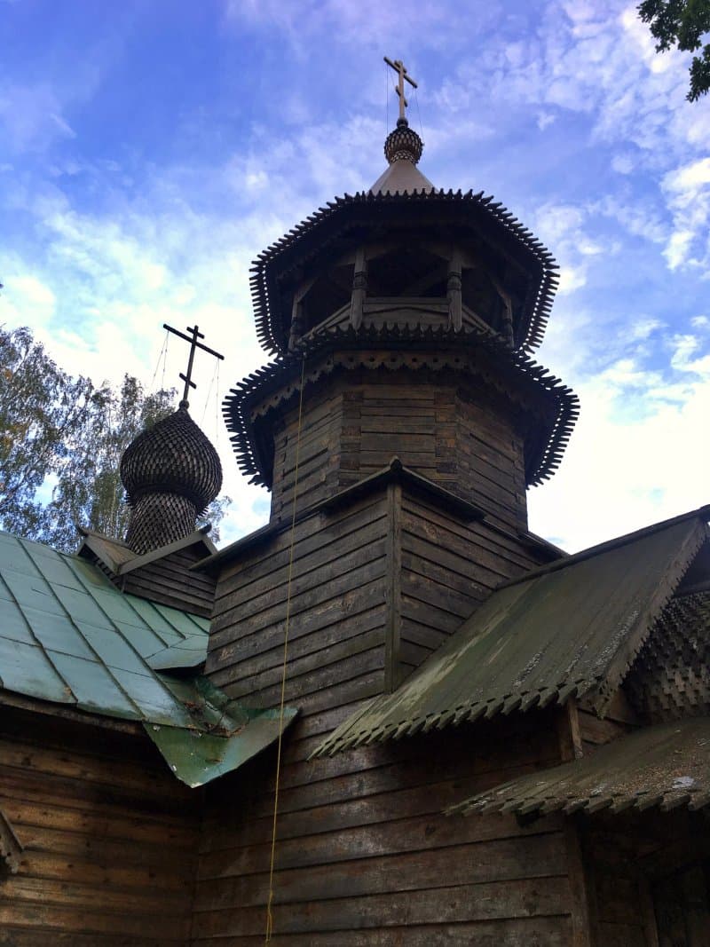Karsava Orthodox Church