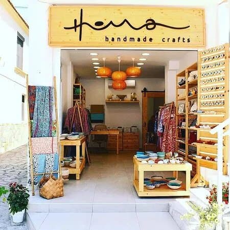 Homa Handmade Crafts
