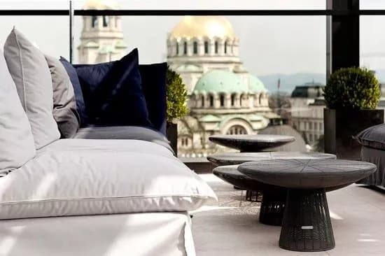 Sense Hotel Rooftop Bar