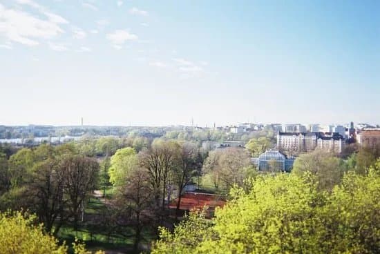 Kaisaniemi Park