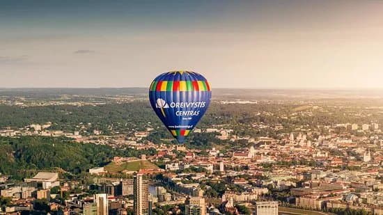 Ballooning Centre