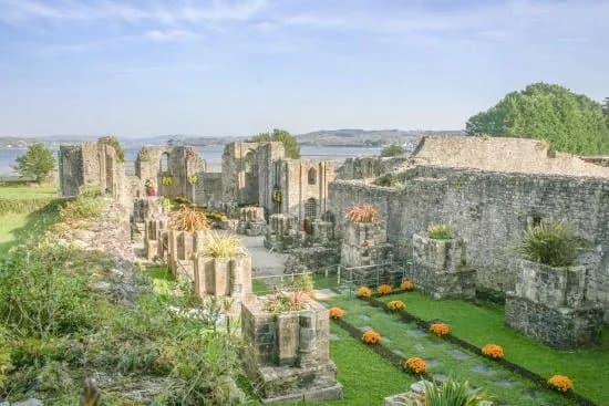 Ancienne Abbaye de Landevennec