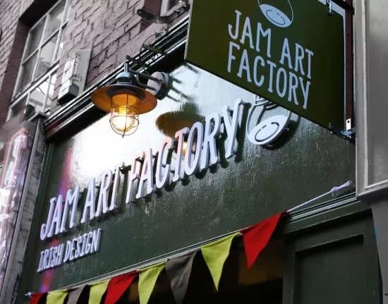 Jam Art Factory