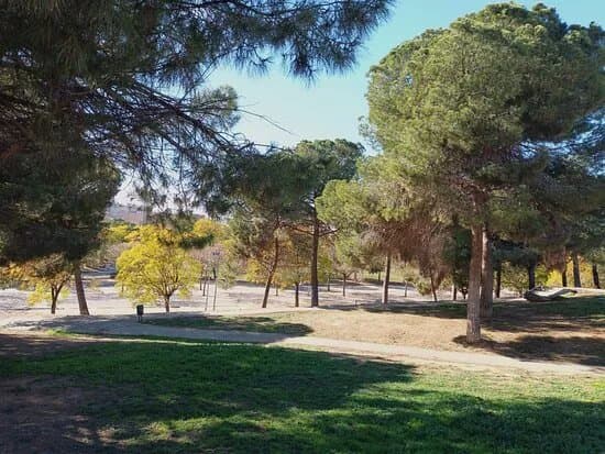 Parque de Montigala