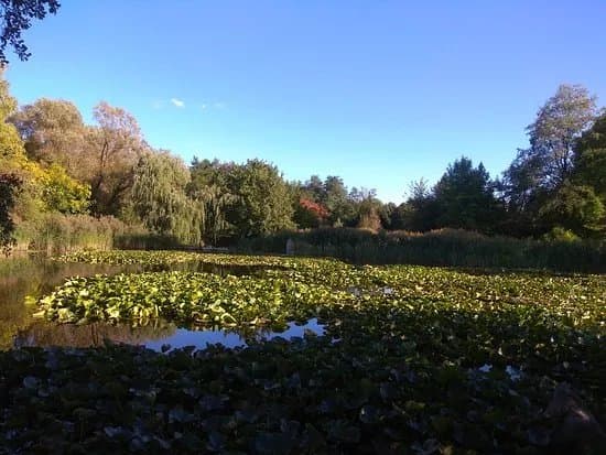 Ogrod Botaniczny w Lodzi