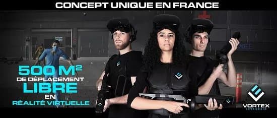 Vortex Experience VR