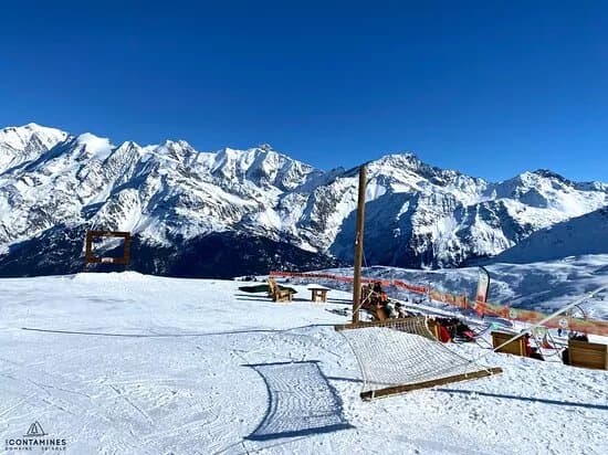 Les Contamines Ski Resort