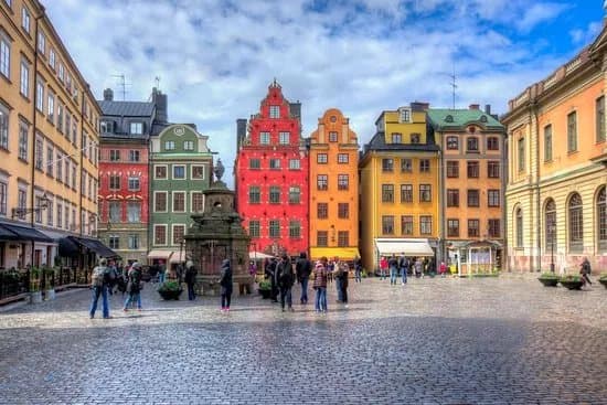 Rainbow Tours Stockholm
